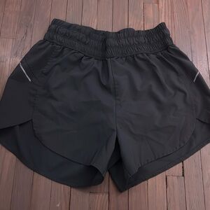 Gray all in motion shorts XS
